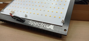 Full Spectrum LED 240w Grow Light  288v3 Samsung Lm301h+660nm Red