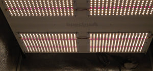 Full Spectrum LED 480w Grow Light  288v3 Samsung Lm301h+660nm Red